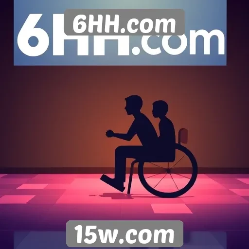 Acessibilidade e design do 6HH.com