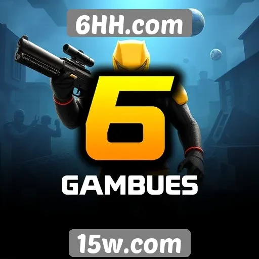 Novos lançamentos de jogos no 6HH.com