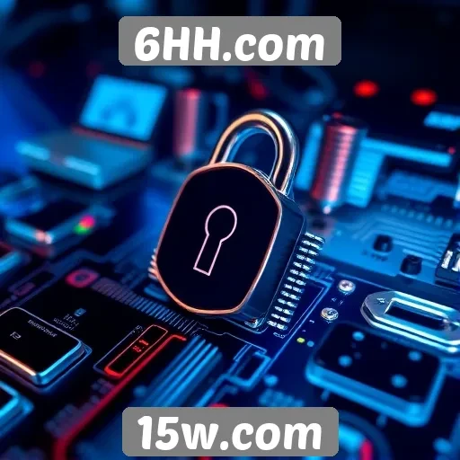 Segurança e privacidade em 6HH.com são prioridades