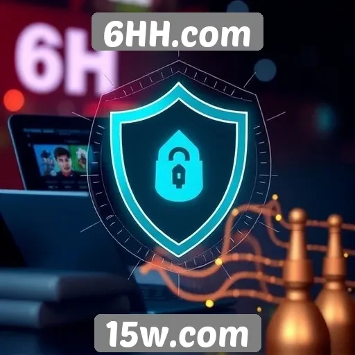 Recursos de segurança do 6HH.com para jogadores